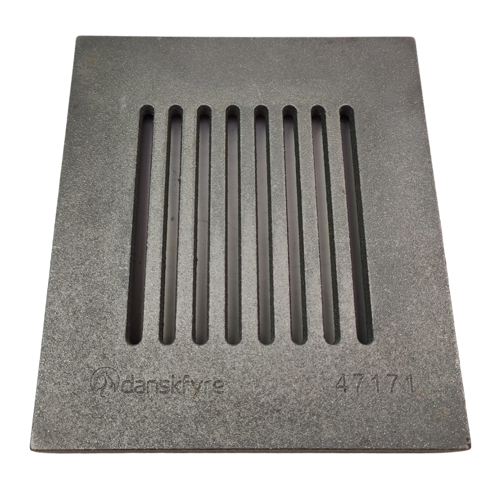 Gussrost Rostlager 290 x 245 mm Gussrost Rostlager 290 x 245 mm