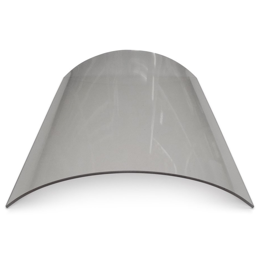 Techfire Sichtscheibe Glaskeramik Techfire Sichtscheibe Glaskeramik