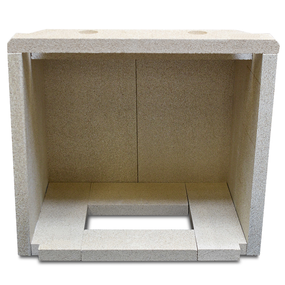 GKT Brennraumsteine 12-teilig GKT Brennraumsteine 12-teilig