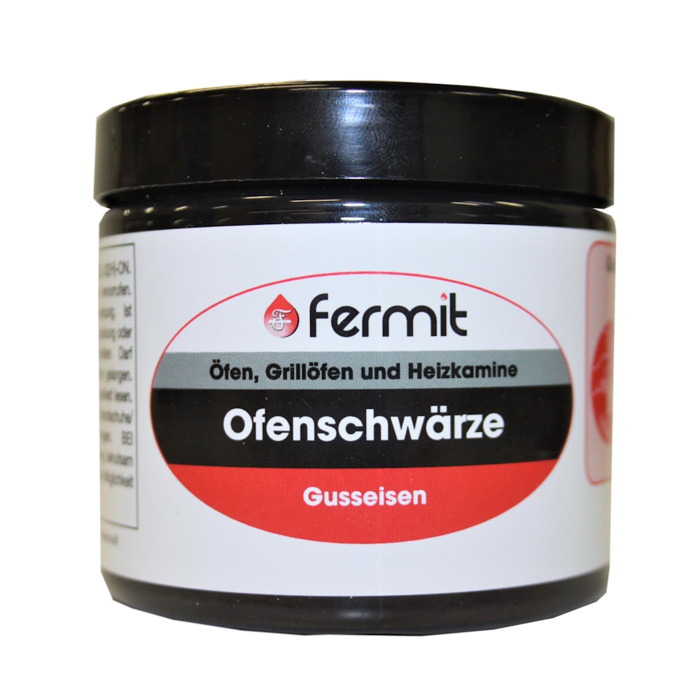 Fermit Ofenschwärze 220 ml Dose