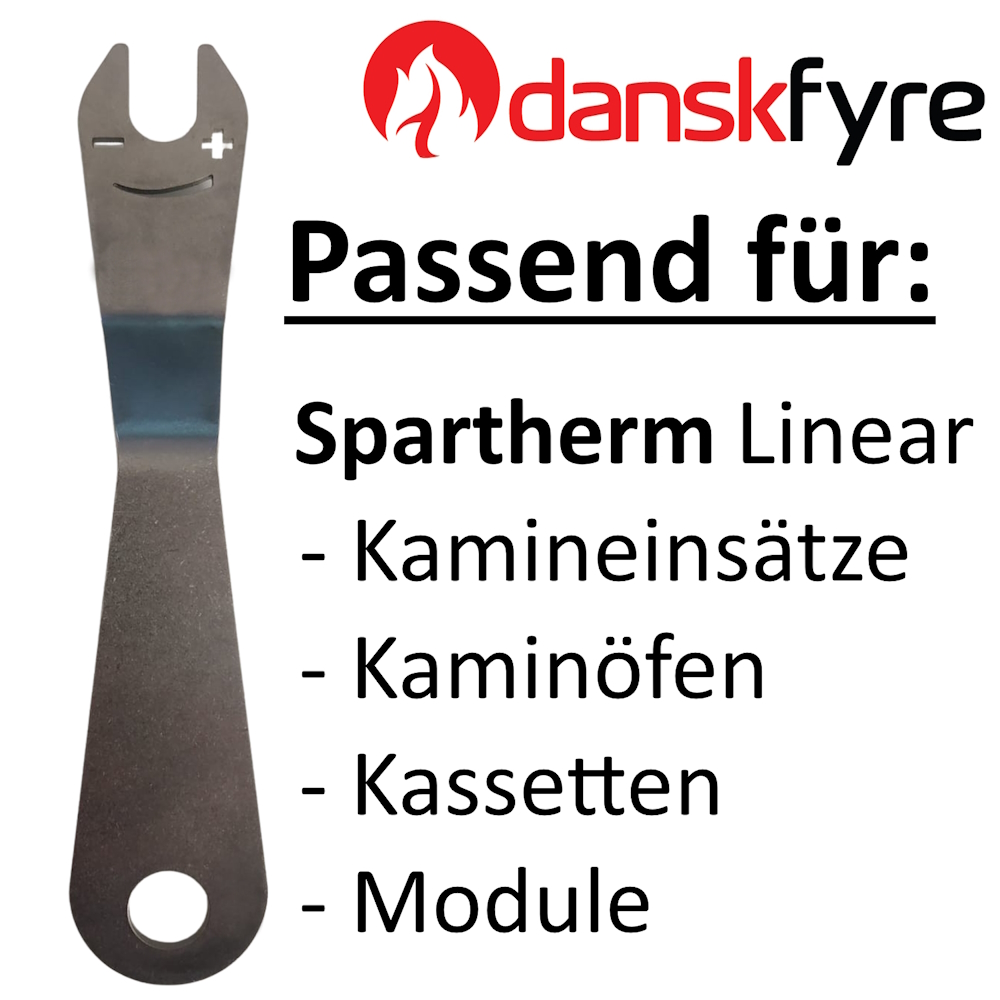 Spartherm Kalte Hand Türöffner