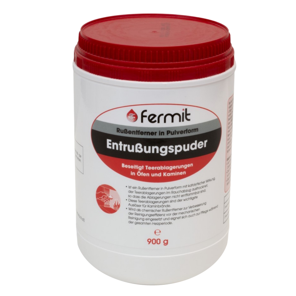 Fermit Entrussungspuder 900g Dose