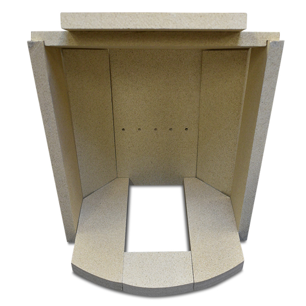 Oranier Feuerraumauskleidung Vermiculite Oranier Feuerraumauskleidung Vermiculite