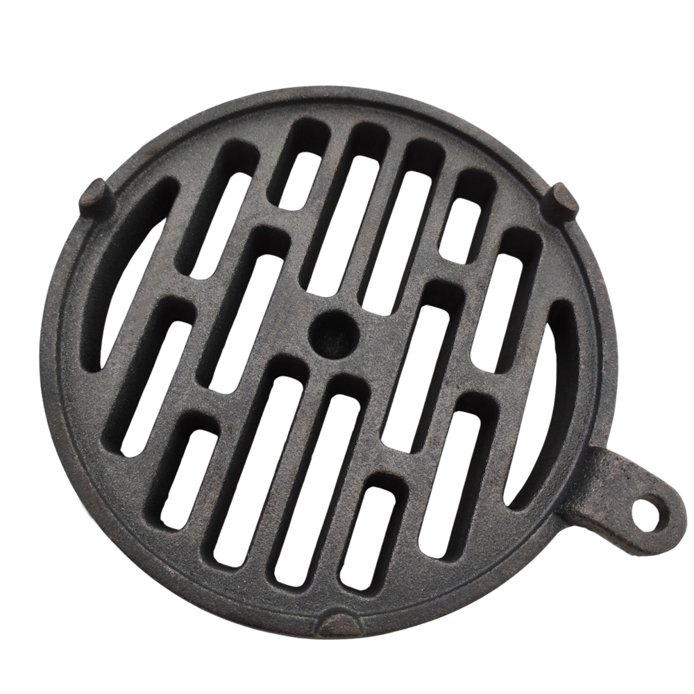 Hark Ascherost Gusseisen Hark Ascherost Gusseisen