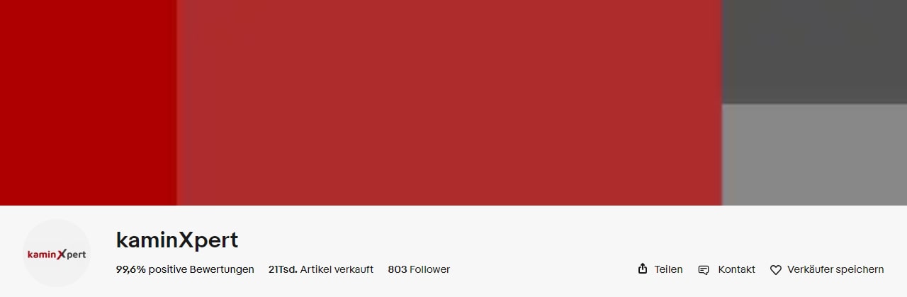 Ebay Banner kaminXpert Ebay Banner kaminXpert