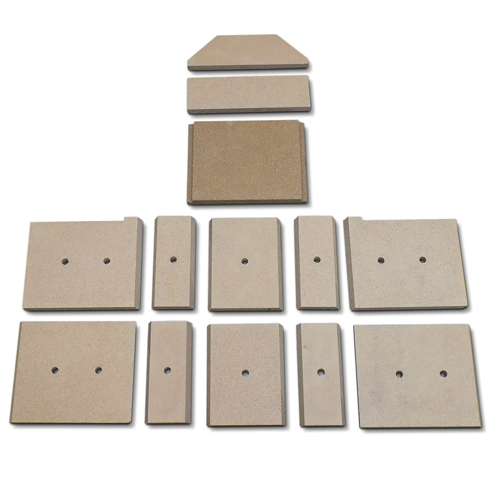 Fireplace Kaminverkleidung Schamottsteine Fireplace Kaminverkleidung Schamottsteine